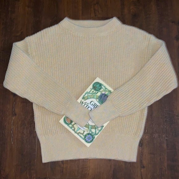 Universal Thread Cute Rainbow Pastel Chunky Cable Knit Sweater Size XS 🌈 - Picture 11 of 11